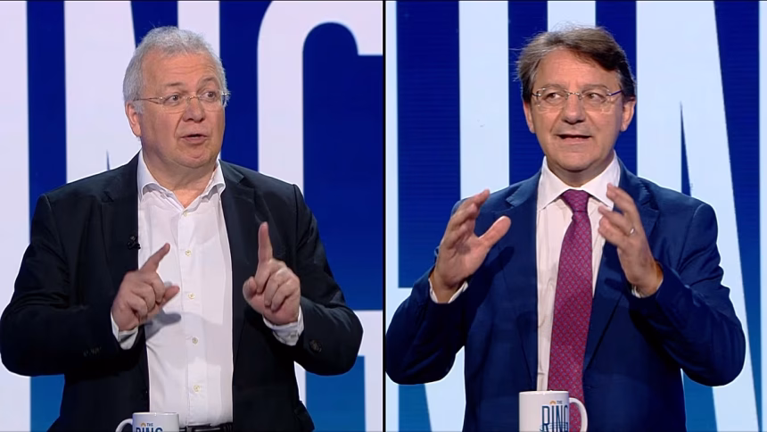 Can common debt solve Europe's growth problems? MPs debate on The Ring