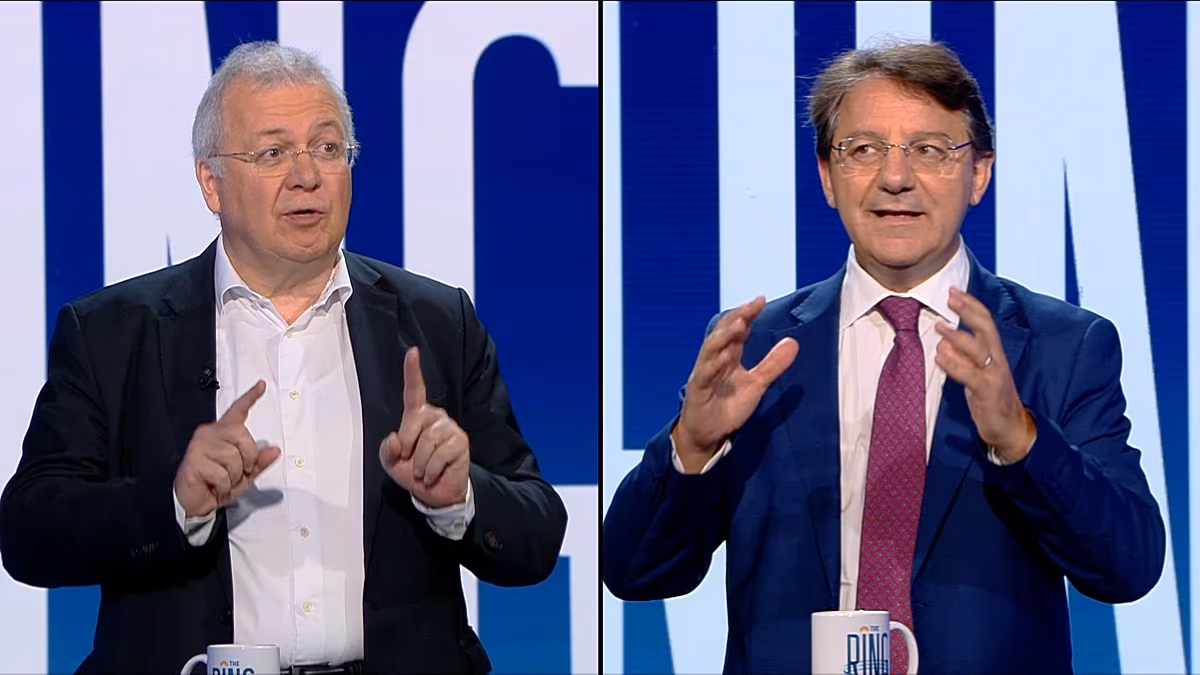 Can common debt solve Europe's growth problems? MPs debate on The Ring
