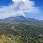Catania Airport suspends flights due to volcanic activity on Mount Etna