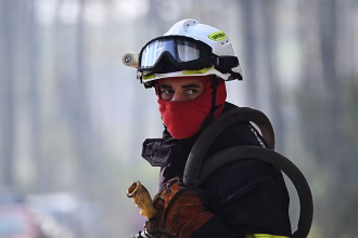 Catastrophic wildfires reveal Europe's weak response to new climate realities