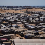Chickenpox sweeps through Gaza camps, infecting thousands in two weeks