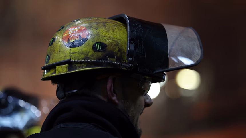 China ``firmly opposes'' UK nationalization of British Steel