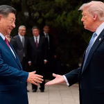 China rejects President Trump's election interference allegations as 'baseless'