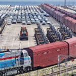China's economic growth hits slowest pace in more than three years