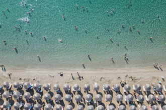 Compare Europe's top holiday destinations: where is the cheapest food, drink and hotels?