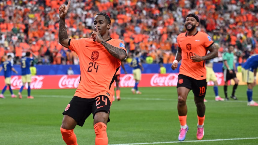 Crisencio Somerville to choose between Aston Villa, Tottenham, Man United or Roma