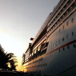 Cruises exacerbate overtourism and emit carbon, so why are they taxed less than hotels?