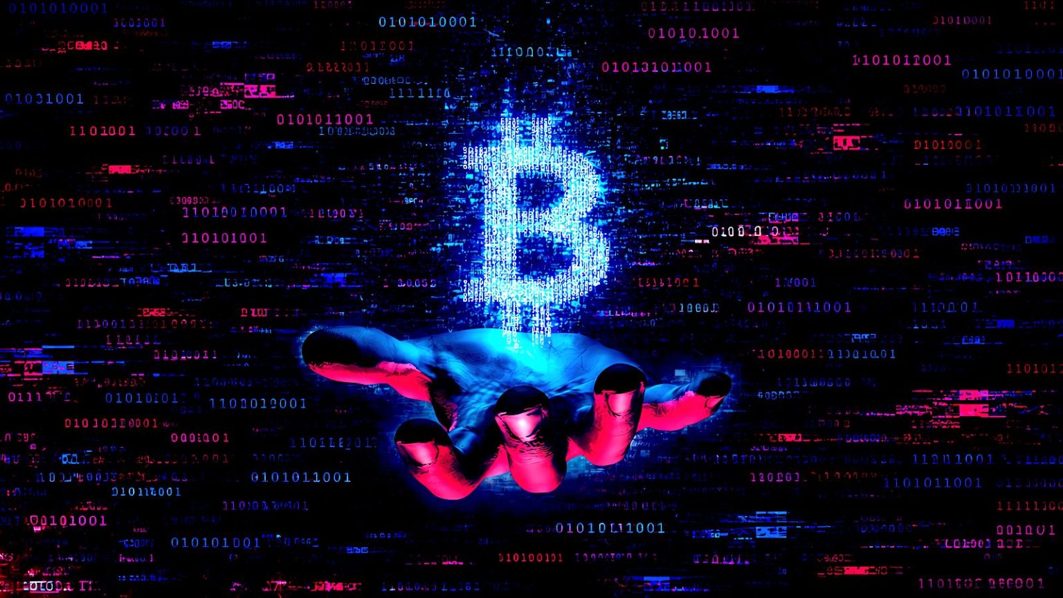 Cryptocurrency Bitcoin theft