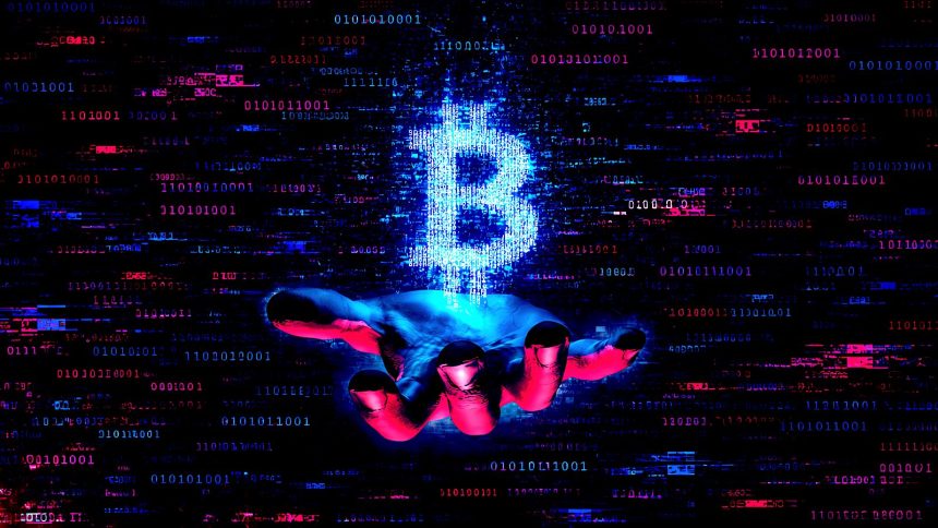 Cryptocurrency Bitcoin theft