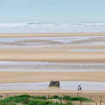 D-Day approaches for UNESCO World Heritage Site listing of Normandy Landings beaches