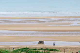 D-Day approaches for UNESCO World Heritage Site listing of Normandy Landings beaches