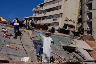 Death toll from Venezuela earthquake exceeds 5,000