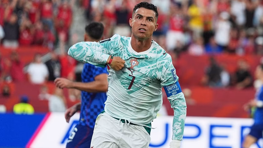 Did he say “Bismillah”? Whispers about Cristiano Ronaldo's penalty spark global debate