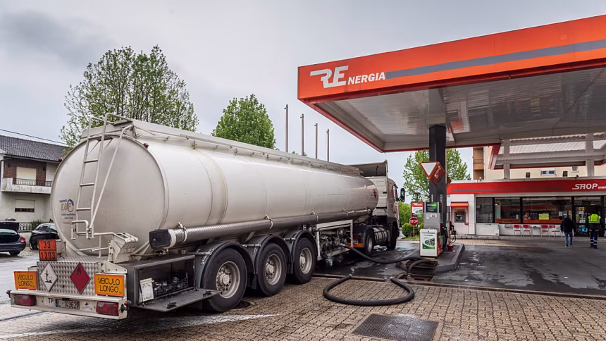 Diesel and petrol prices soar in Portugal: find out how much you'll pay from Monday