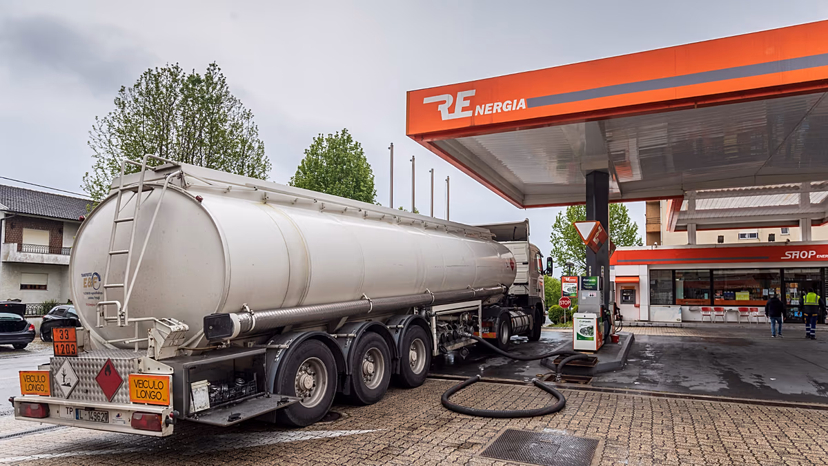 Diesel and petrol prices soar in Portugal: find out how much you'll pay from Monday