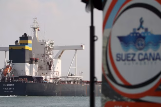 Drone hits US LNG carrier in Damietta in first attack on Egyptian soil