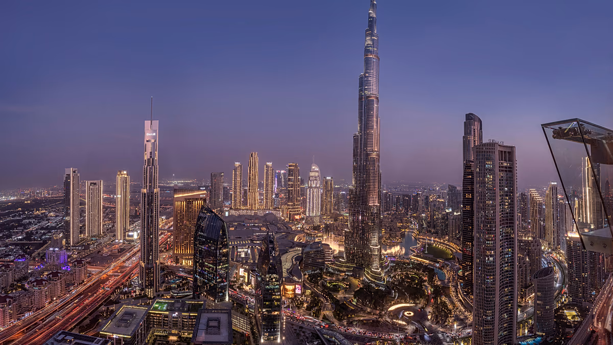 Dubai cheaper: emirate offers €700 worth of discounts with new invite a friend scheme