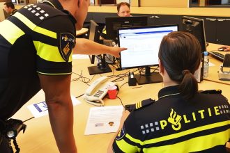 Politie Dutch National Police