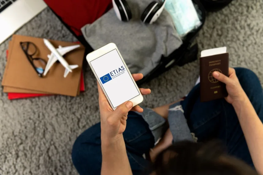 Good news for Brits: Europe's new €20 travel permit faces another delay