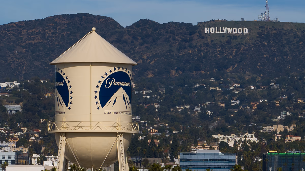 EU gives conditional green light to Paramount and Warner Bros. Discovery deal