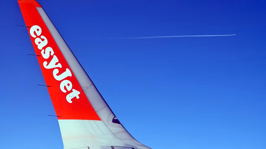 EasyJet shares rise 10% as board backs Castle Lake acquisition proposal