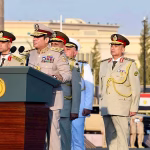 Egypt's Sisi: ``Without a Palestinian state, there will be no lasting peace in the Middle East.''