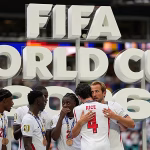 England beat France 6-4 to take 3rd place in the World Cup