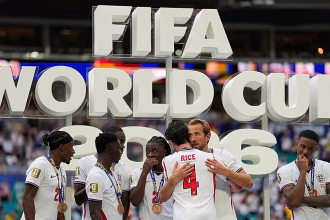 England beat France 6-4 to take 3rd place in the World Cup