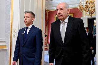 Euronews explains: Can Hungarian Magyar Prime Minister really dismiss President Slyok?