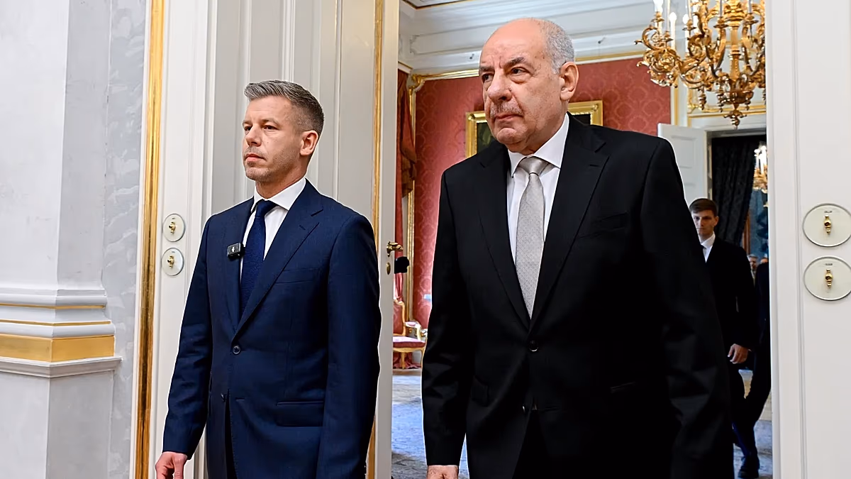Euronews explains: Can Hungarian Magyar Prime Minister really dismiss President Slyok?