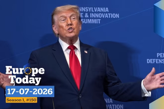 Europe today: Trump-Iran conflict tests the limits of diplomacy