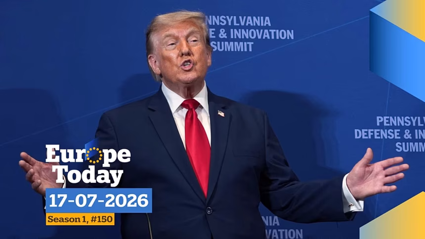 Europe today: Trump-Iran conflict tests the limits of diplomacy