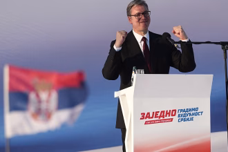 European Commission increases pressure to open new accession cluster with Serbia