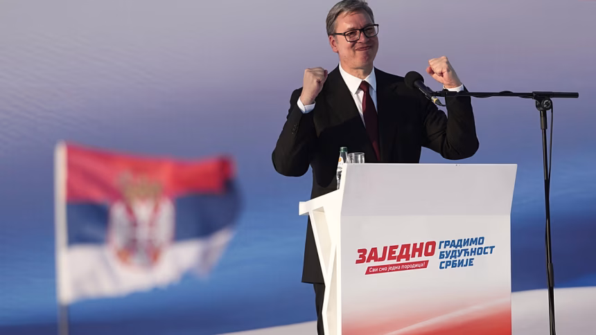 European Commission increases pressure to open new accession cluster with Serbia