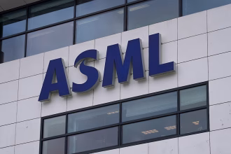 Europe's largest company ASML raises forecasts, fueling new hopes for AI boom