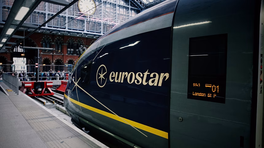 Eurostar will launch new direct flights from London to Antwerp this December