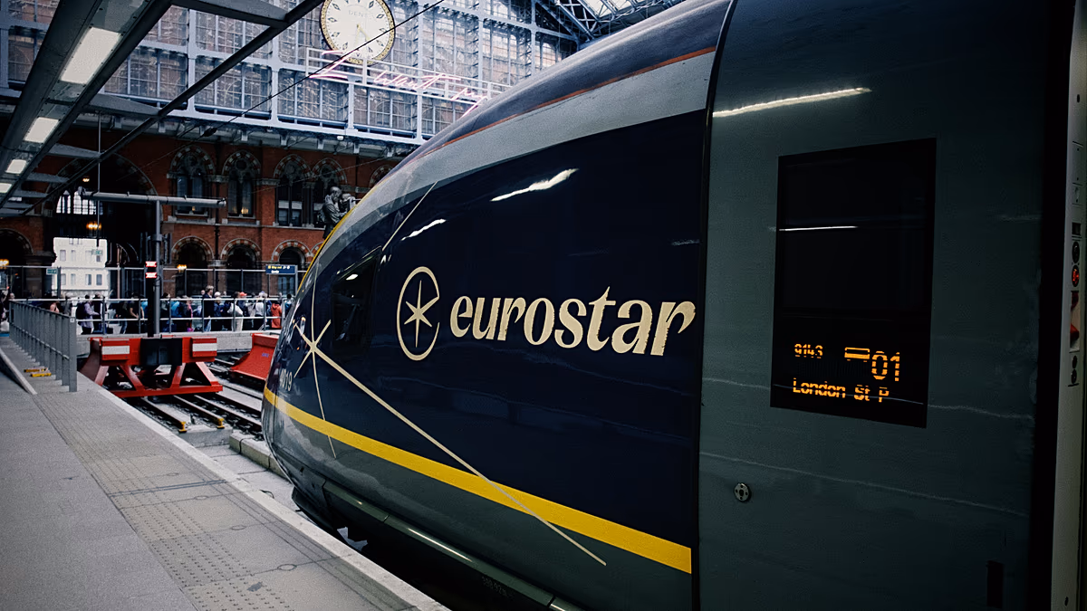 Eurostar will launch new direct flights from London to Antwerp this December