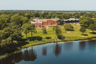 Fairmont's new British lakeside resort features Gordon Ramsay restaurant, spa and golf course