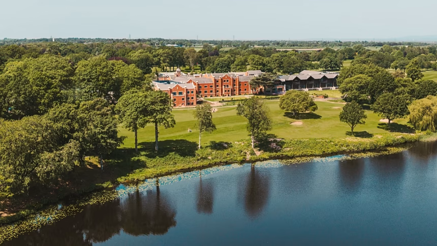 Fairmont's new British lakeside resort features Gordon Ramsay restaurant, spa and golf course