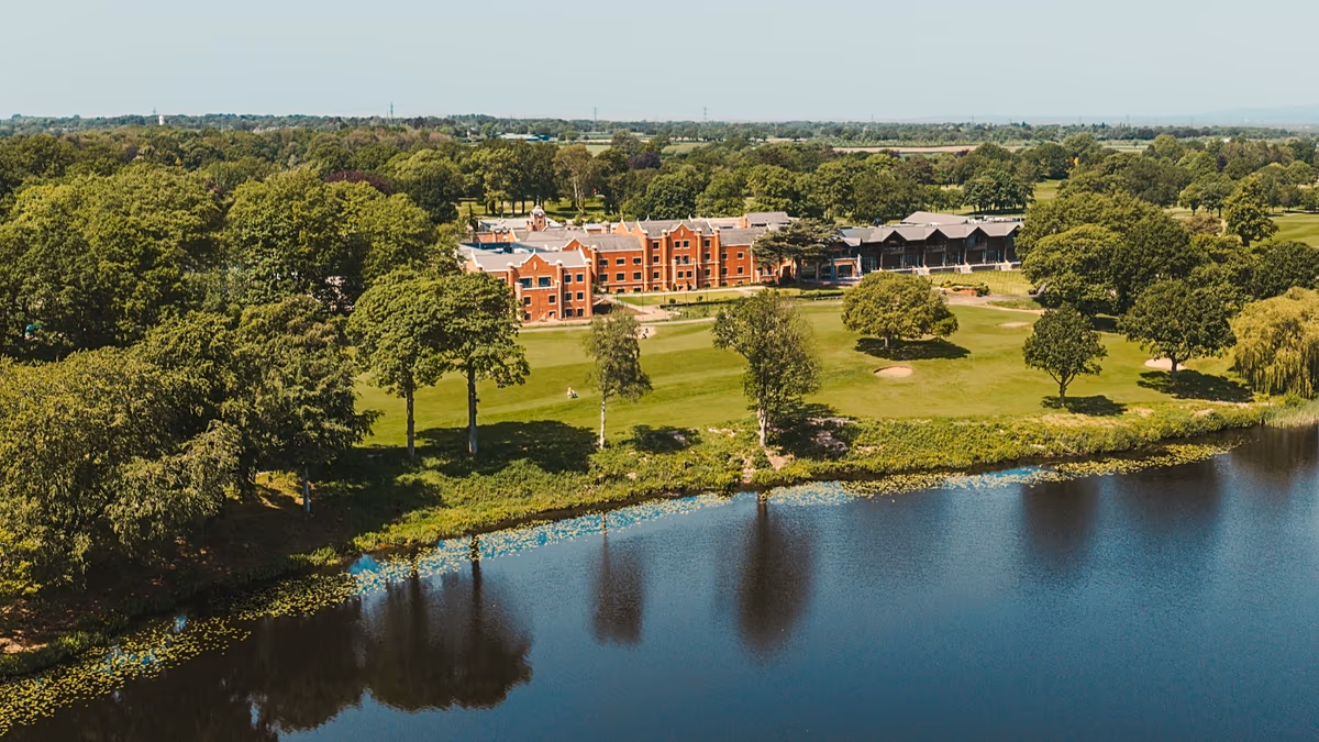 Fairmont's new British lakeside resort features Gordon Ramsay restaurant, spa and golf course