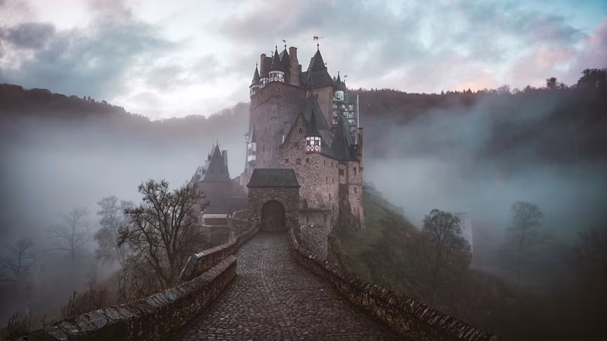 Fairytale destinations across Europe that seem too magical to be real