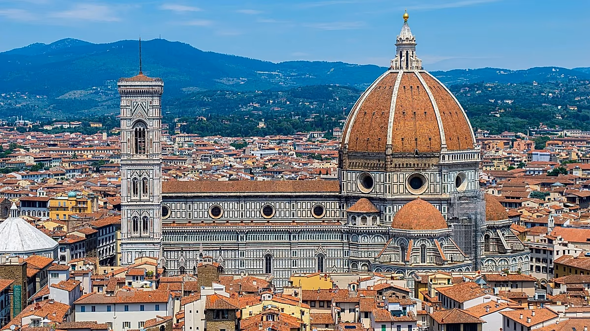 Florence, Prague, Salzburg: These are the best cities in Europe, according to Travel + Leisure