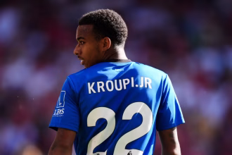 Forget Crupi: Why Spurs want to sign 'one of the best CFs in the world'