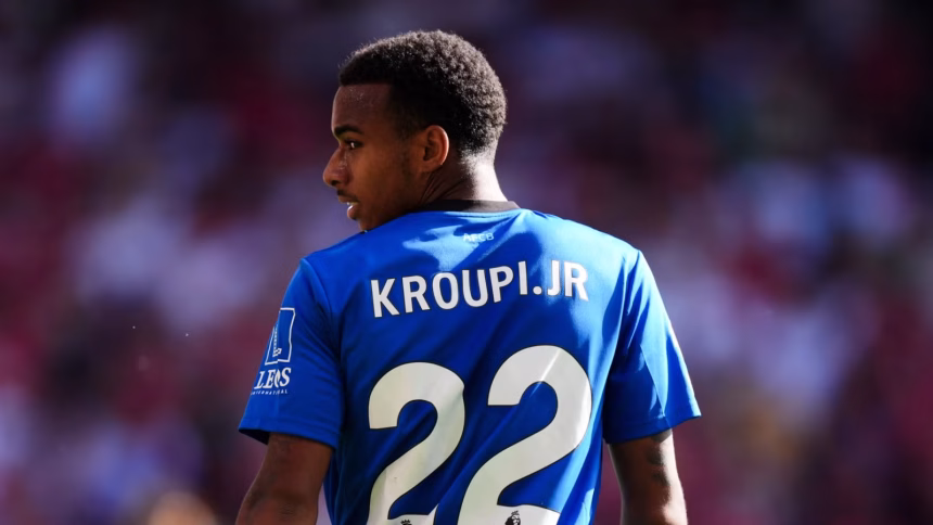 Forget Crupi: Why Spurs want to sign 'one of the best CFs in the world'