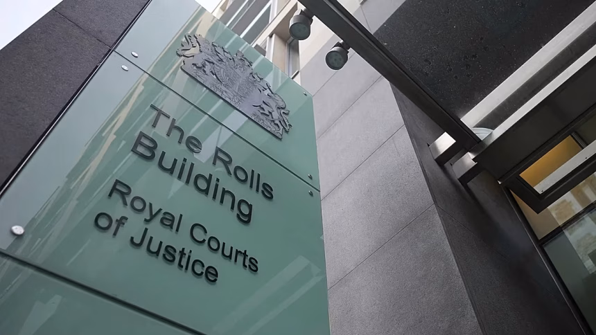 Former CEO of British water company charged with rigging water quality tests