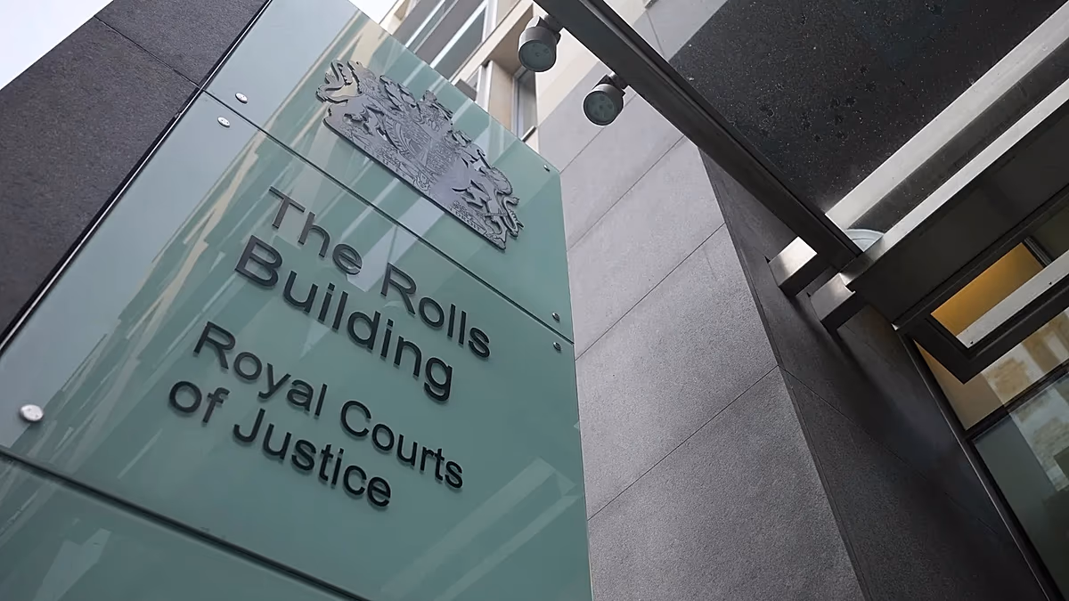 Former CEO of British water company charged with rigging water quality tests