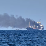 Four drone attacks in four days hit tankers carrying oil in Kazakhstan