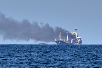 Four drone attacks in four days hit tankers carrying oil in Kazakhstan