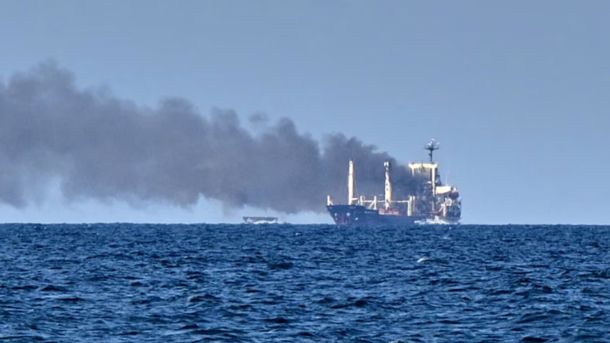 Four drone attacks in four days hit tankers carrying oil in Kazakhstan