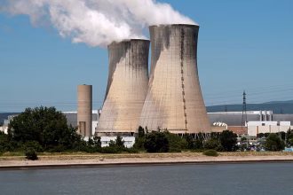 France shuts down nuclear reactors as heat wave intensifies